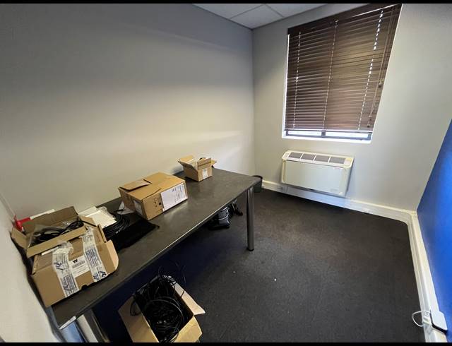 107M² OFFICE TO LET IN CENTURY CITY